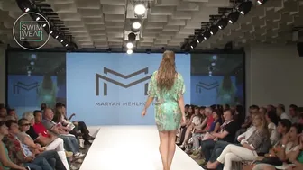 MARYAN MEHLHORN Florence Maredamare 2014 - Full Show #10