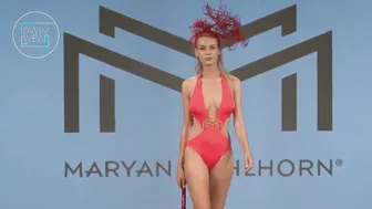 MARYAN MEHLHORN Florence Maredamare 2014 - Full Show #2