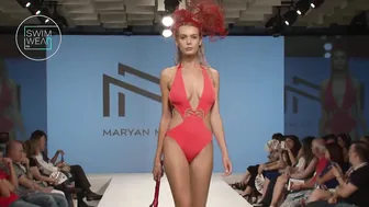 MARYAN MEHLHORN Florence Maredamare 2014 - Full Show #3