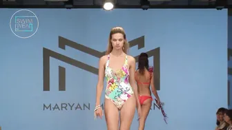 MARYAN MEHLHORN Florence Maredamare 2014 - Full Show #7