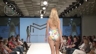 MARYAN MEHLHORN Florence Maredamare 2014 - Full Show #8