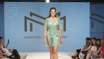 MARYAN MEHLHORN Florence Maredamare 2014 - Full Show #9