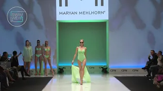 MARYAN MEHLHORN CPM Moscow Summer 2014 - Full Show #2