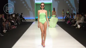 MARYAN MEHLHORN CPM Moscow Summer 2014 - Full Show #4