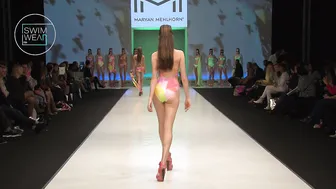 MARYAN MEHLHORN CPM Moscow Summer 2014 - Full Show #8