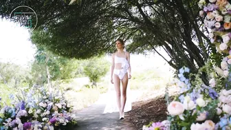 LA CHENILLE Bridal Bikini 2024 - Fashion Film #5