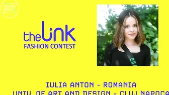 THE LINK FASHION CONTEST 2024 Iulia Anton - Swimwear FC #2