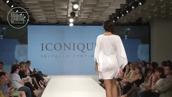 ICONIQUE Florence Maredamare 2014 - Full Show #10