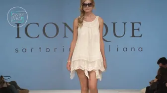 ICONIQUE Florence Maredamare 2014 - Full Show #2