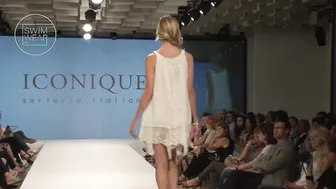 ICONIQUE Florence Maredamare 2014 - Full Show #3