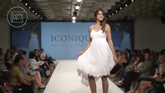 ICONIQUE Florence Maredamare 2014 - Full Show #5