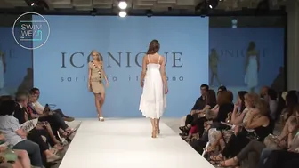 ICONIQUE Florence Maredamare 2014 - Full Show #6