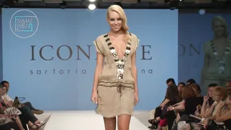 ICONIQUE Florence Maredamare 2014 - Full Show #7