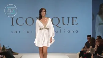 ICONIQUE Florence Maredamare 2014 - Full Show #9