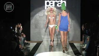 PARAH Blue Fashion 2014 Milan - Swimwear FC #5