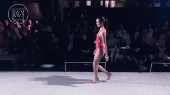 "Red Passion" ETAM Live Show 2023 Paris - Swimwear & Underwear #10