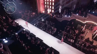 "Red Passion" ETAM Live Show 2023 Paris - Swimwear & Underwear #3