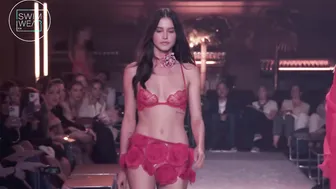 "Red Passion" ETAM Live Show 2023 Paris - Swimwear & Underwear #5