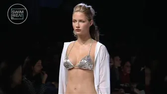 Vintage in Pool PACO RABANNE Spring 2001 - Swimwear & Underwear