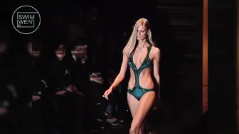 Vintage in Pool GUCCI Spring 2005 - Swimwear & Underwear #8