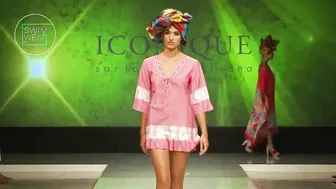 ICONIQUE Florence Maredamare 2015 - Full Show #5