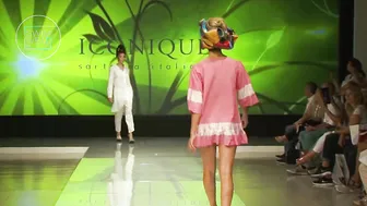 ICONIQUE Florence Maredamare 2015 - Full Show #6