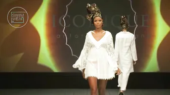 ICONIQUE Florence Maredamare 2015 - Full Show #9