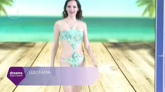 LULI FAMA Day1 Fall 2024 Mosca - Swimwear FC #2