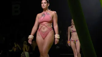 ISABEL SANCHIS MBFW Spring 2024 Madrid - Swimwear FC #1