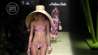 ISABEL SANCHIS MBFW Spring 2024 Madrid - Swimwear FC #2