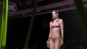 ISABEL SANCHIS MBFW Spring 2024 Madrid - Swimwear FC #3