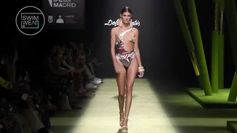 ISABEL SANCHIS MBFW Spring 2024 Madrid - Swimwear FC #5