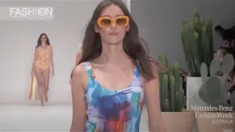 SWIM #2 Resort 2019 Australia MBFW - Swimwear FC