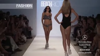 BEACH RIOT Swimwear Summer 2014 Miami - Swimwear FC #2