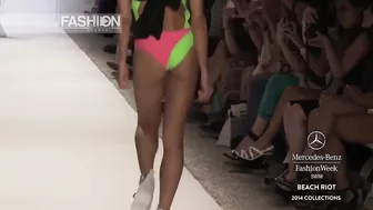 BEACH RIOT Swimwear Summer 2014 Miami - Swimwear FC #4