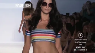 BEACH RIOT Swimwear Summer 2014 Miami - Swimwear FC #7