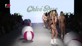 CHLOÉ ROSE Swimwear Highlights Spring 2020 Miami - Swimwear FC #10