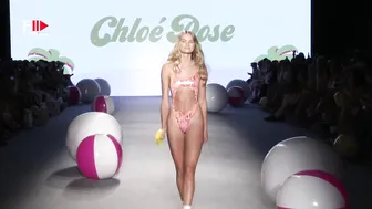 CHLOÉ ROSE Swimwear Highlights Spring 2020 Miami - Swimwear FC #2