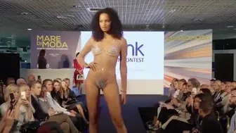 ALBA HERRAEZ THE LINK 2018 Maredimoda Cannes - Swimwear & Underwear #1