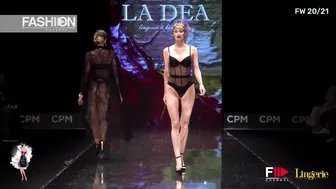 GRAND DEFILE Lingerie Magazine Fall 2020 CPM Moscow - Swimwear & Underwear #7