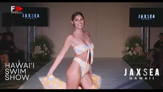 JAX SEA HAWAII SWIM SHOW 2024 - Swimwear & Underwear #1