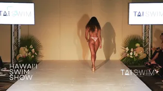 TAI SWIM Swimwear 2024 Hawaii - Full show #3