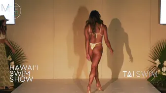 TAI SWIM Swimwear 2024 Hawaii - Full show #4