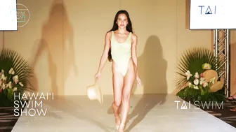 TAI SWIM Swimwear 2024 Hawaii - Full show #5