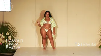 TAI SWIM Swimwear 2024 Hawaii - Full show #7