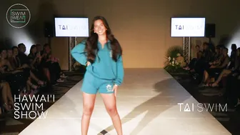 TAI SWIM Swimwear 2024 Hawaii - Full show #8