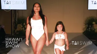 TAI SWIM Swimwear 2024 Hawaii - Full show #9