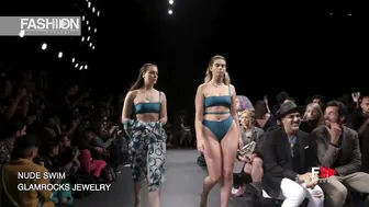 NDE SWIM FLYING SOLO Spring 2020 New York - Swimwear FC #4