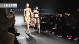 NDE SWIM FLYING SOLO Spring 2020 New York - Swimwear FC #5