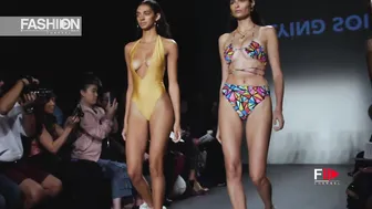 NDE SWIM FLYING SOLO Spring 2020 New York - Swimwear FC #8